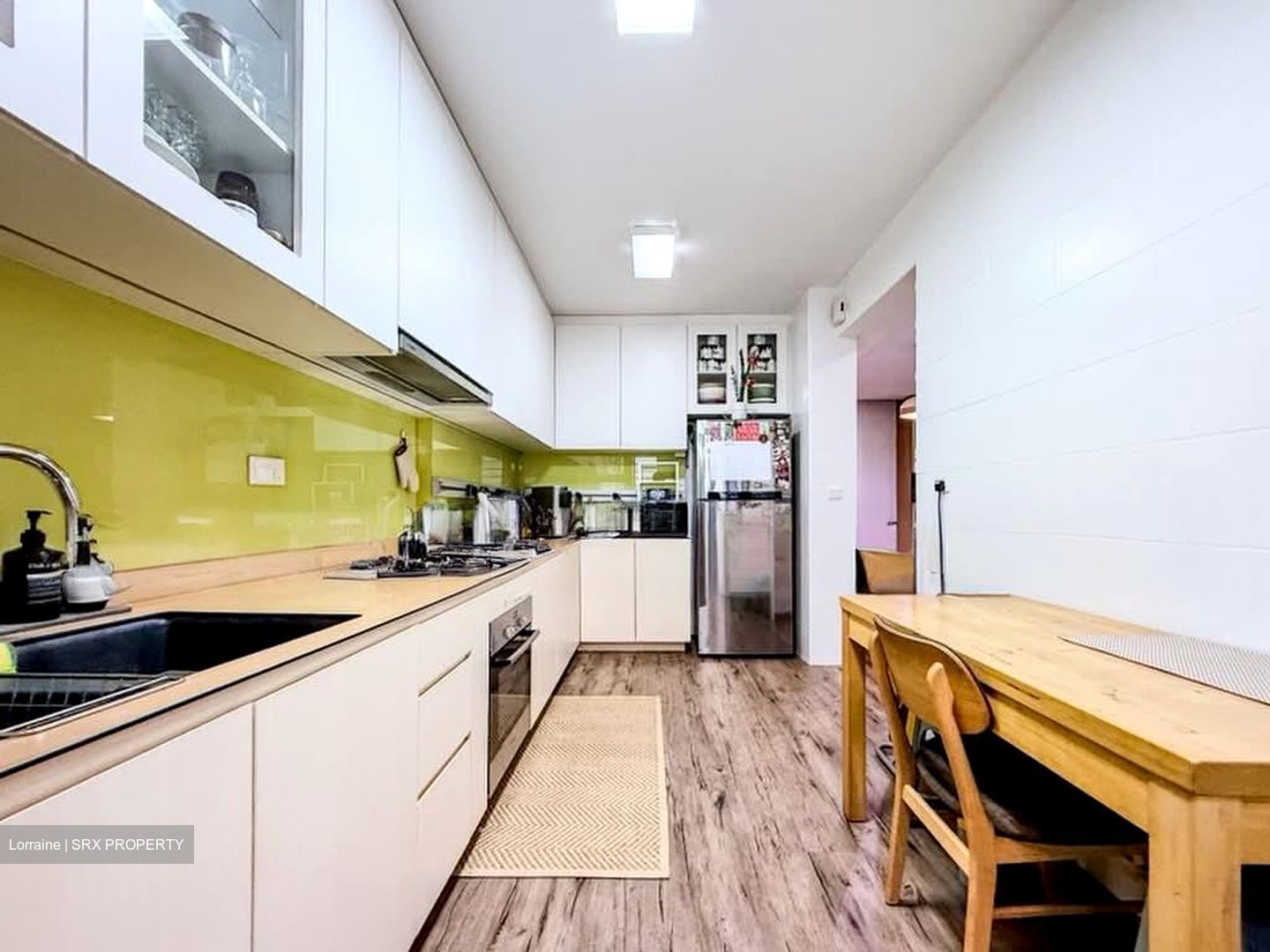 Blk 546B Segar Vale (Bukit Panjang), HDB 5 Rooms #588570701